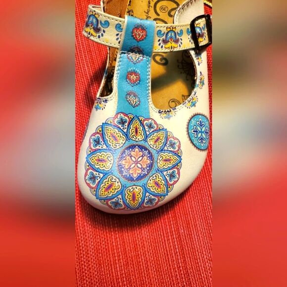 Calceo Clog - Size 39 - US Size 8.5 - Picture 6 of 7